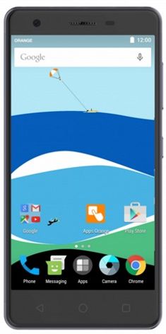 ZTE Blade V770 Orange Neva 80 LTE / TT175S